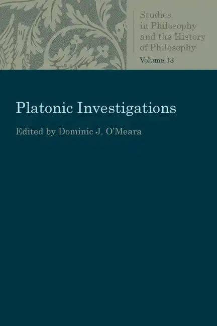 Books by splitShops - Wholesale Philosophy - Platonic Investigations - Paperback0