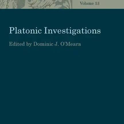 Books by splitShops - Wholesale Philosophy - Platonic Investigations - Paperback
