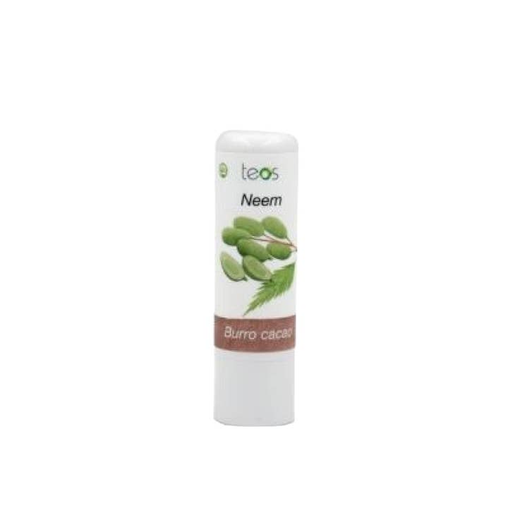 pirotta srl - Wholesale Lip Balm - E29 | Organic Lip Balm with Neem Oil 5ml.