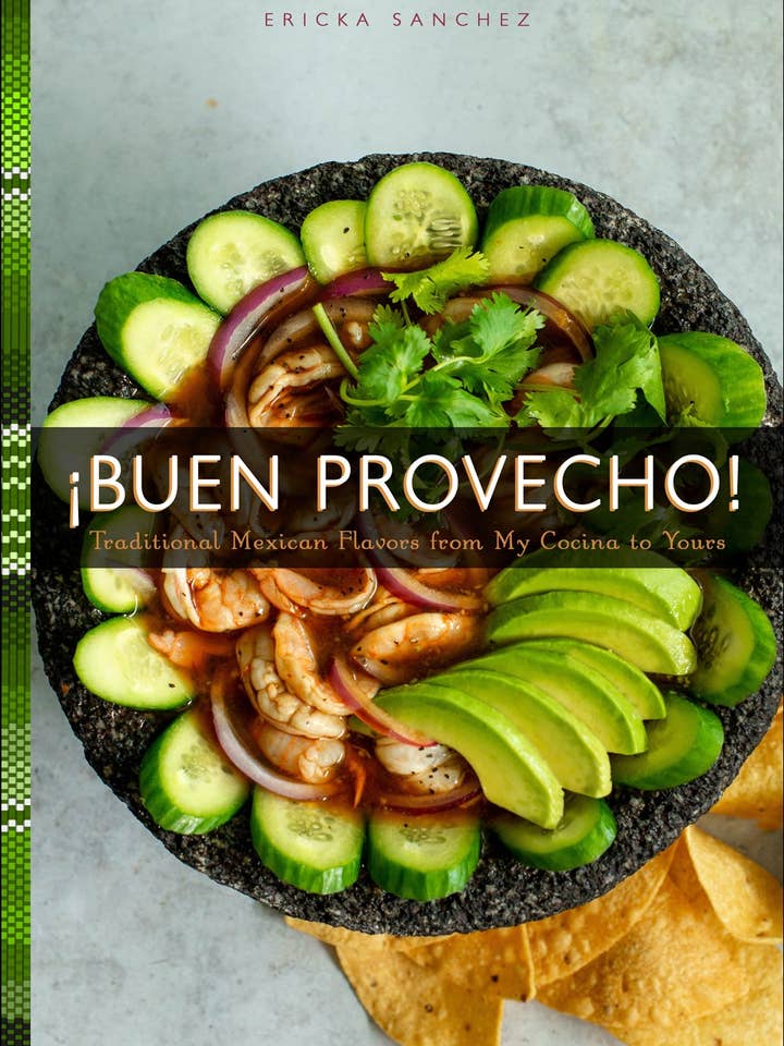 ¡Buen Provecho! for wholesale by Familius, LLC