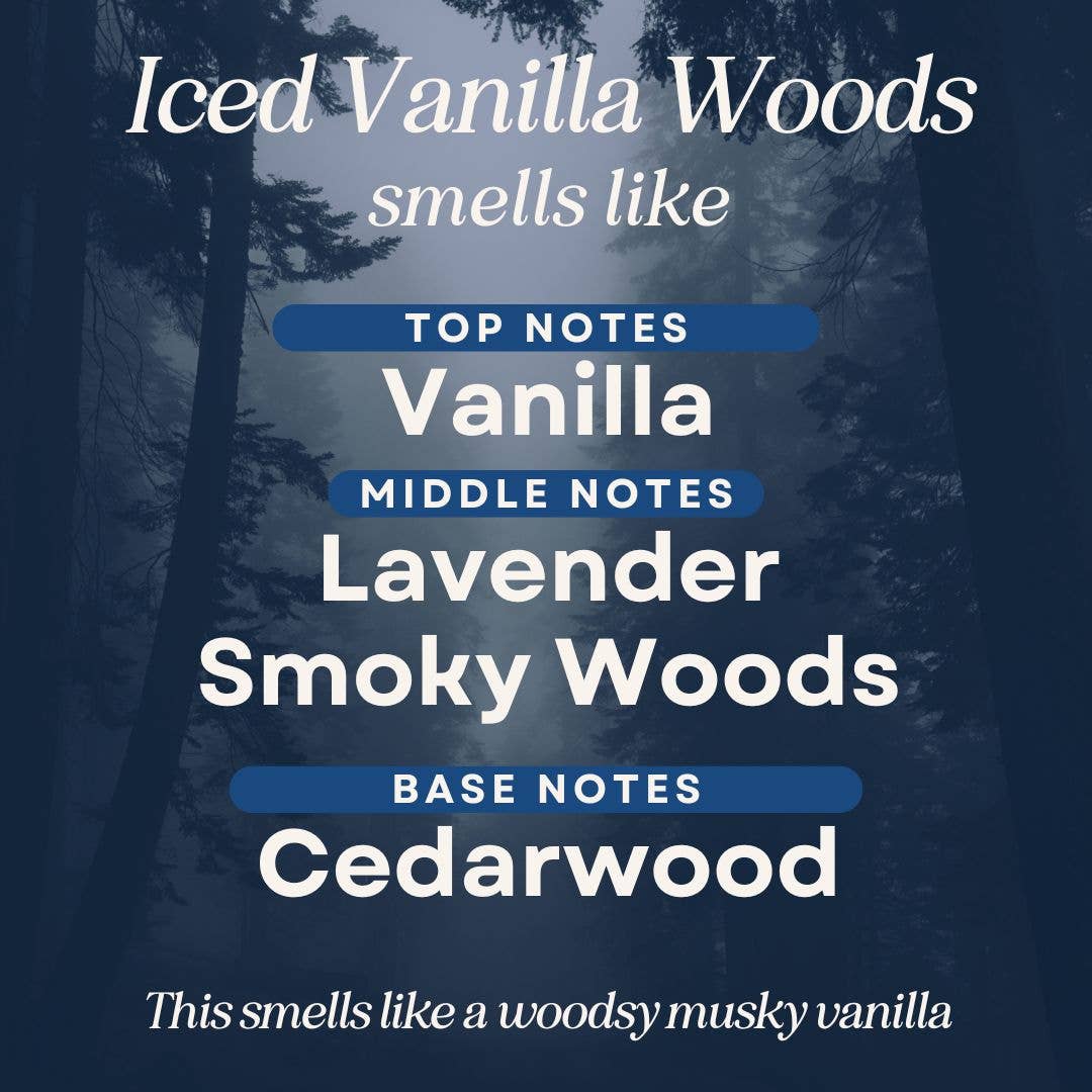 CE Craft Co - Wholesale Jar/Filled Candle - Folklore Scented Candle2