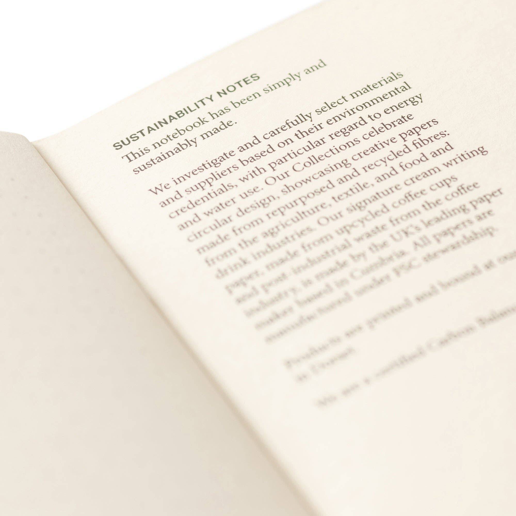 Coffeenotes - Wholesale Notebook - Beer Stitched Notebooks3