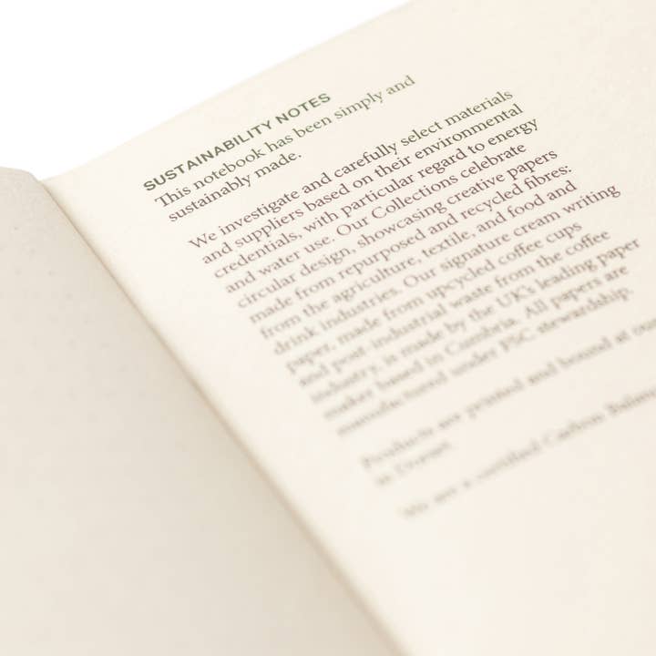 Coffeenotes - Wholesale Notebook - Beer Stitched Notebooks3