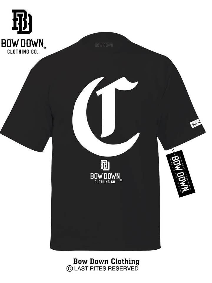 Boucle série « C » pour la vente par Bow Down Clothing