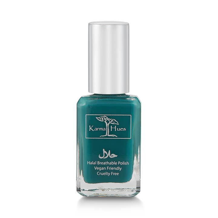 Karma Organic spa - Vente Vernis à ongles - Malala - Karma Halal Vernis à Ongles Certifié Vraiment respirant