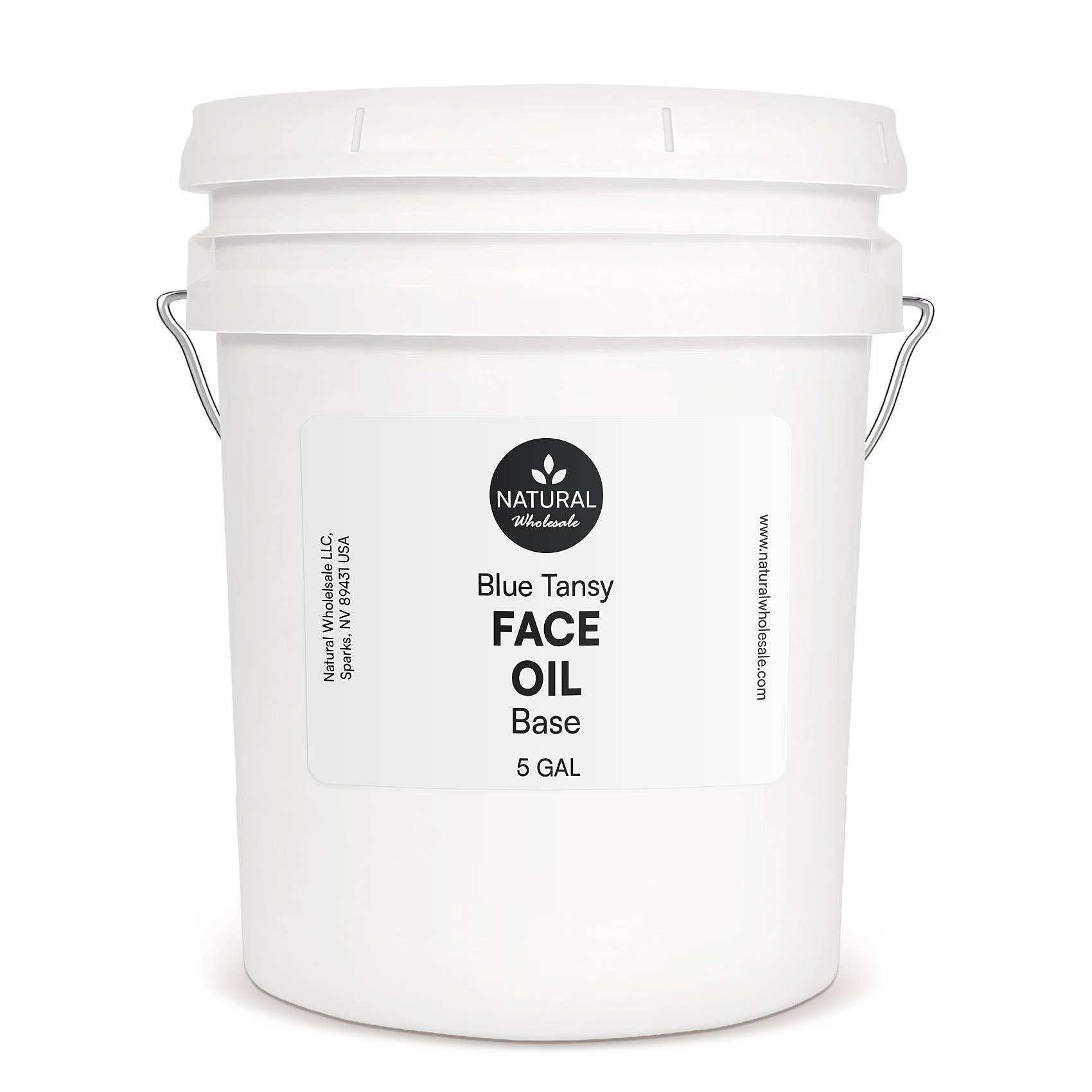 Natural Wholesale - Wholesale Facial Oil - Blue Tansy Face Oil | Wholesale Bulk2