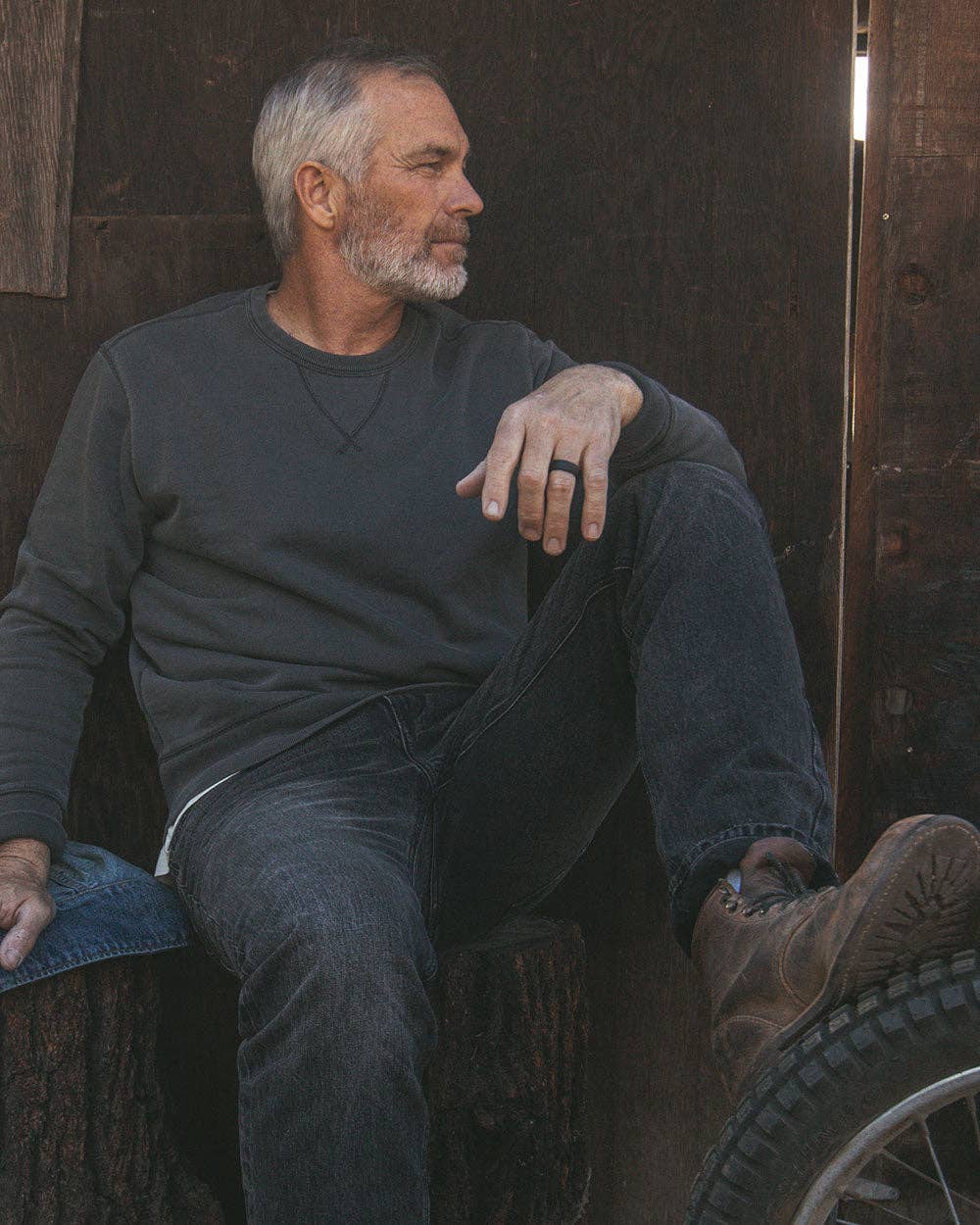 Steel City - Wholesale Sweatshirt - Men's - Crewneck12