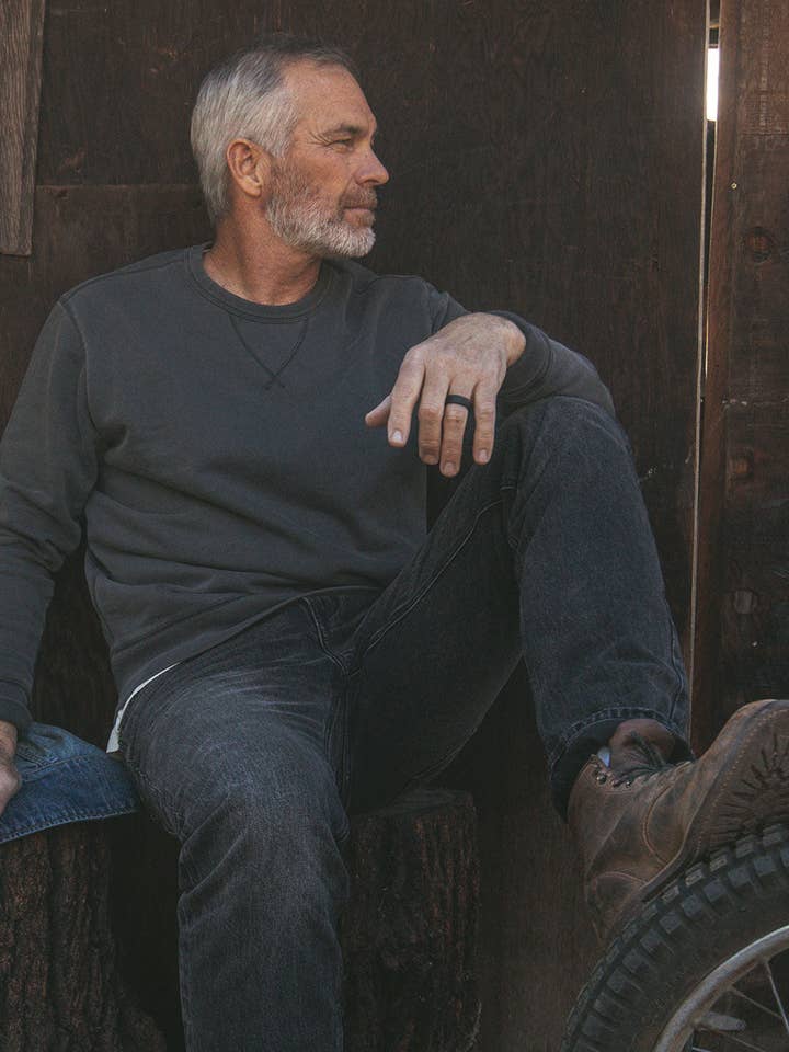 Steel City - Wholesale Sweatshirt - Men's - Crewneck12