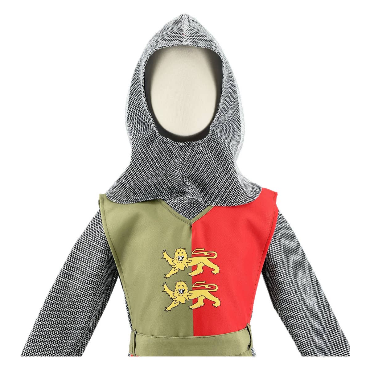 LABAY – wholesale Utklädningsdräkter – Barn – Riddare William dräkt för barn5