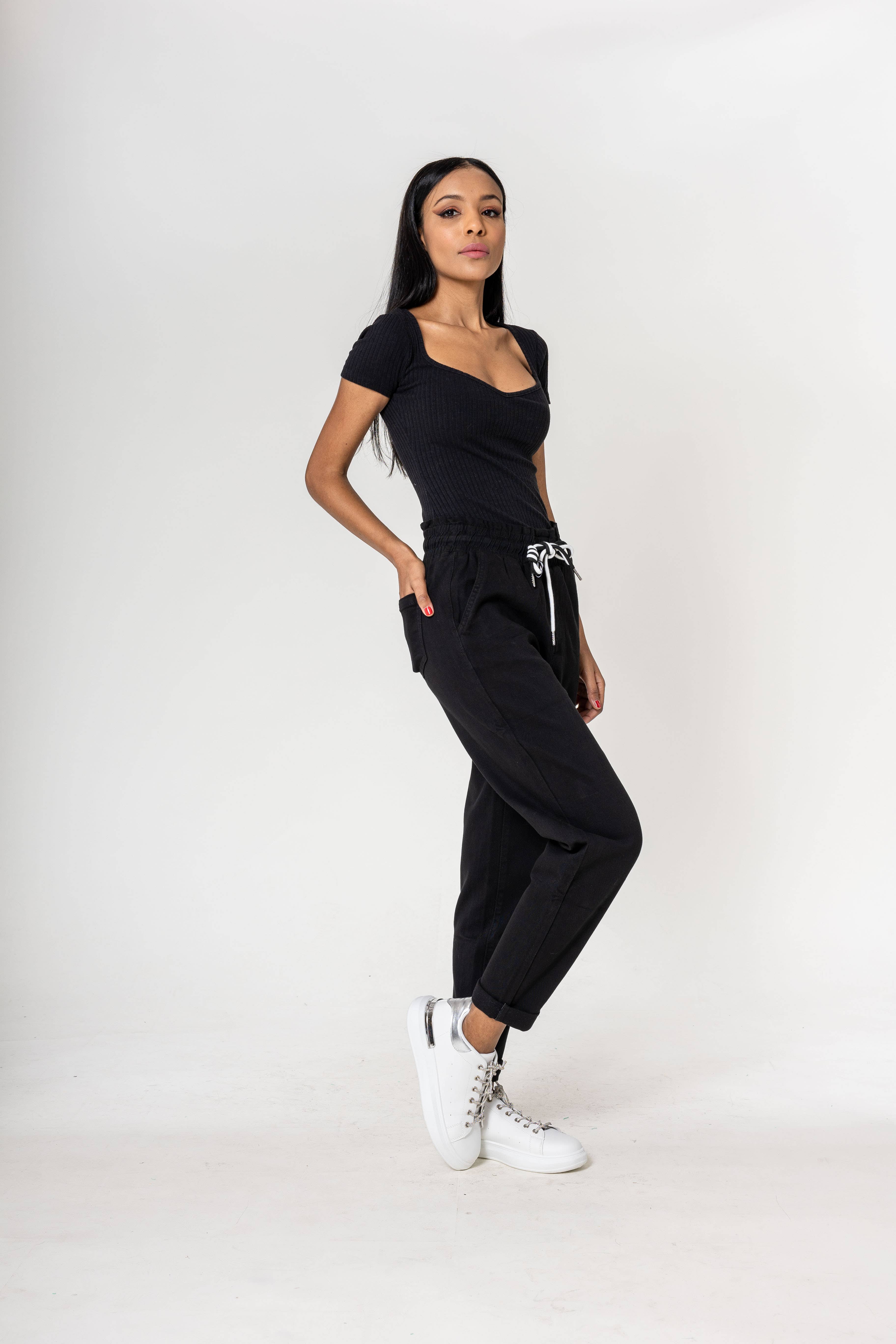 Nina Carter - Wholesale Pants - Women's - Nina Carter P500 stretch pants with a comfortable waist2