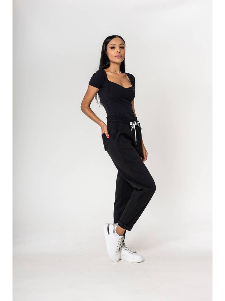 Nina Carter - Wholesale Pants - Women's - Nina Carter P500 stretch pants with a comfortable waist2