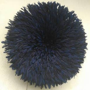 Midnight Blue Juju Hat for wholesale on Faire