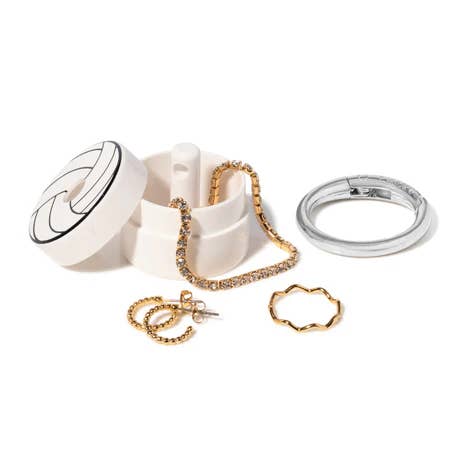 Lion Latch - Wholesale Jewelry Box/Organizer - Volleyball Lion Latch2