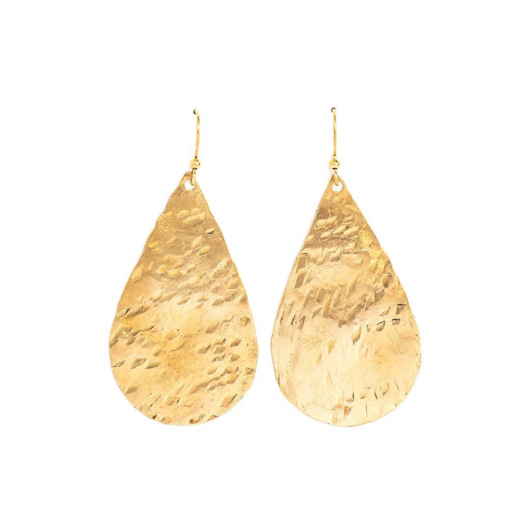 Stora Solid Tear Drop för wholesale av Collarbone Jewelry