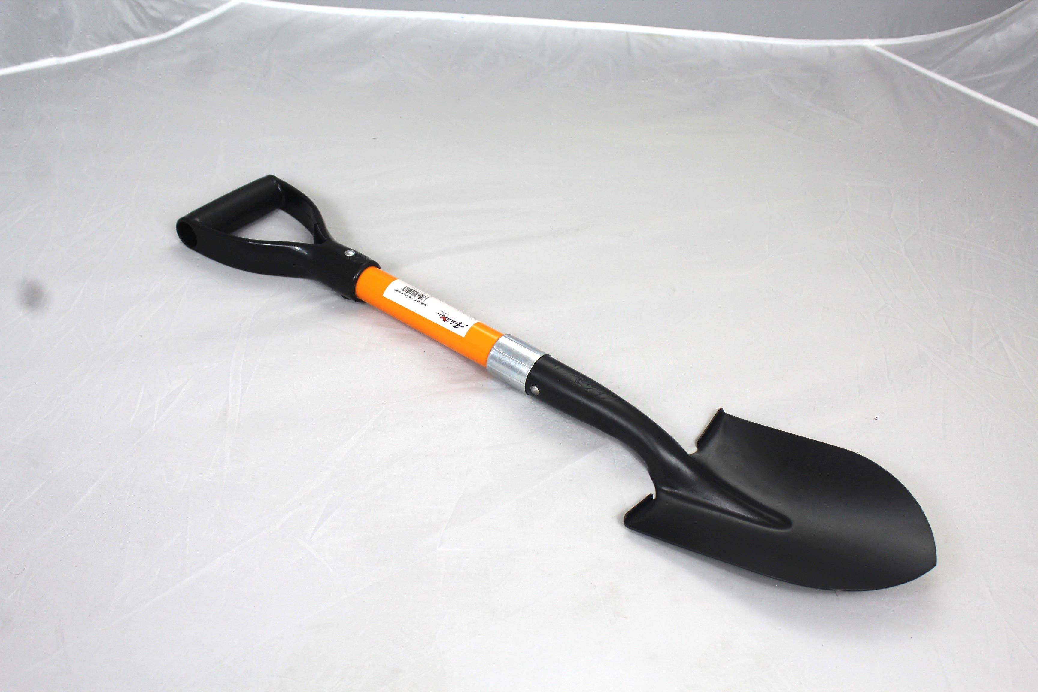 Ashman Online - Wholesale Garden Tool - Ashman Round Shovel (Medium) – (2 Pack) – 27 Inches in Length, Durable Handle, Round Shovel with Comfortable Grip with a Sturdy Blade, Multipurpose Premium Round Point Blade Shovel.8