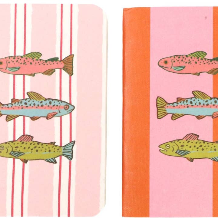 Taccuino Fish Files set da 4 pezzi (HOFF7219) per la vendita all'ingrosso da parte di HOFF-INTERIEUR