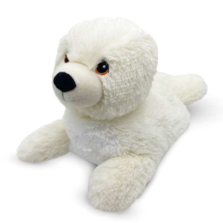 Warmies - Wholesale Stuffed/Plush Toy - Kids & Baby - Baby Seal Warmies