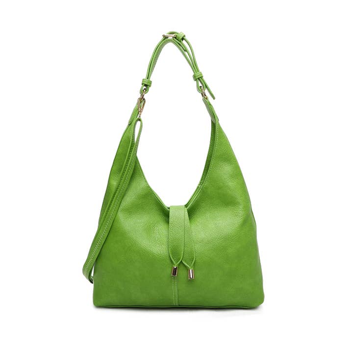 Ellas Trading - Vente Sac porté épaule – femme - Sac cabas décontracté et élégant avec longue bandoulière3