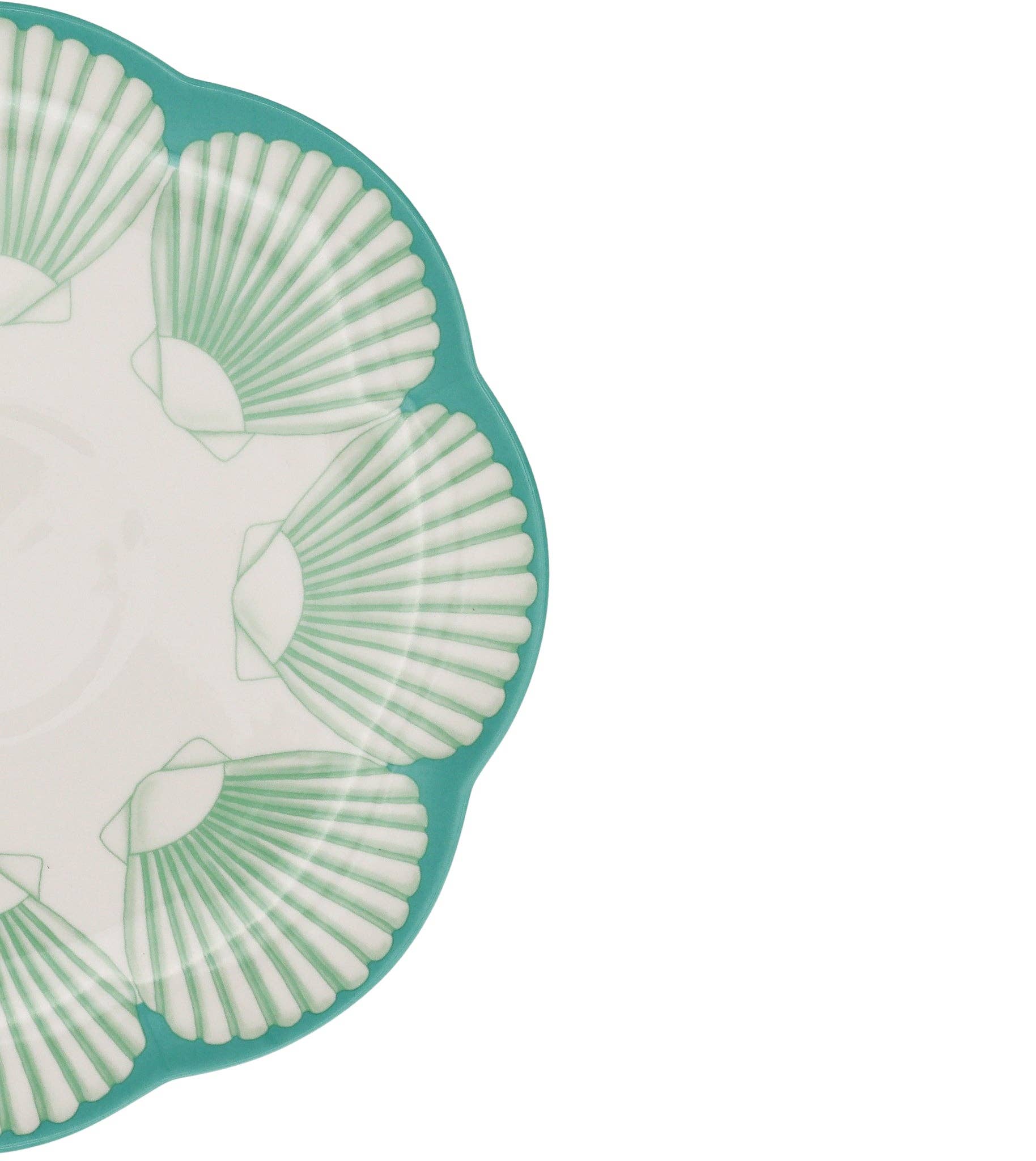 Ro’Table NYC – wholesale Dinner plate – Balearic Blu Dinner Plate - Set of 4 (+1 Bonus Plate)6