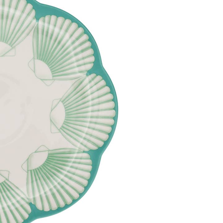 Ro’Table NYC – wholesale Dinner plate – Balearic Blu Dinner Plate - Set of 4 (+1 Bonus Plate)6