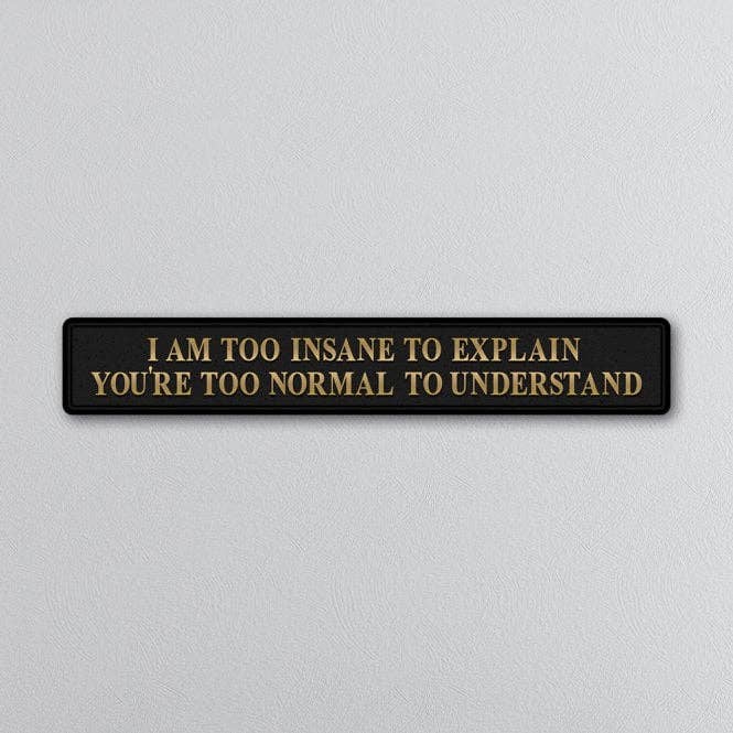 Panneau doré trop fou pour expliquer pour la vente par SHH Interiors