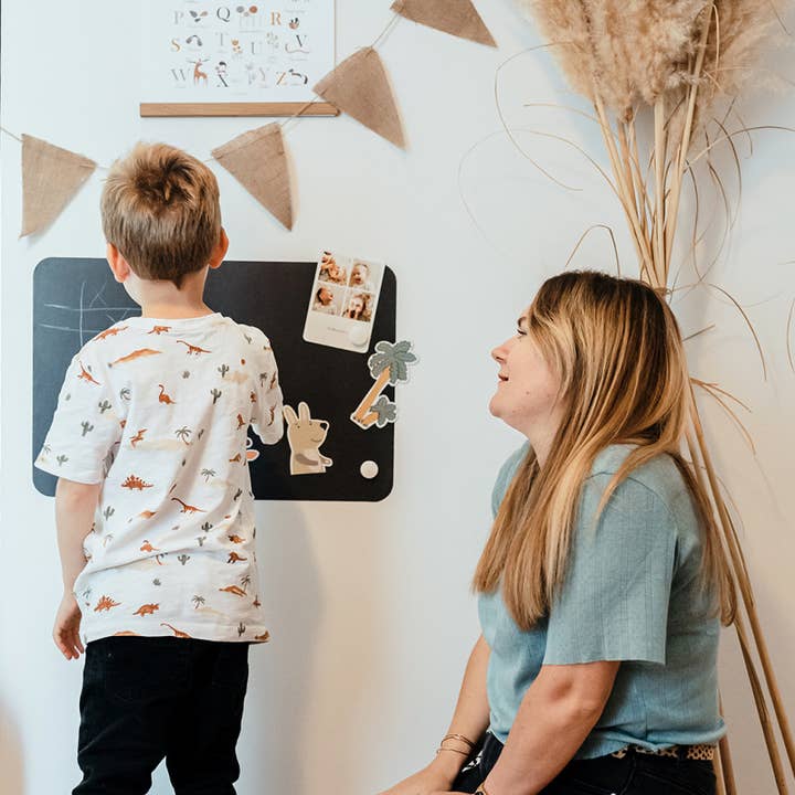 Rektangulär magnettavla - storlek S för wholesale av Ferflex