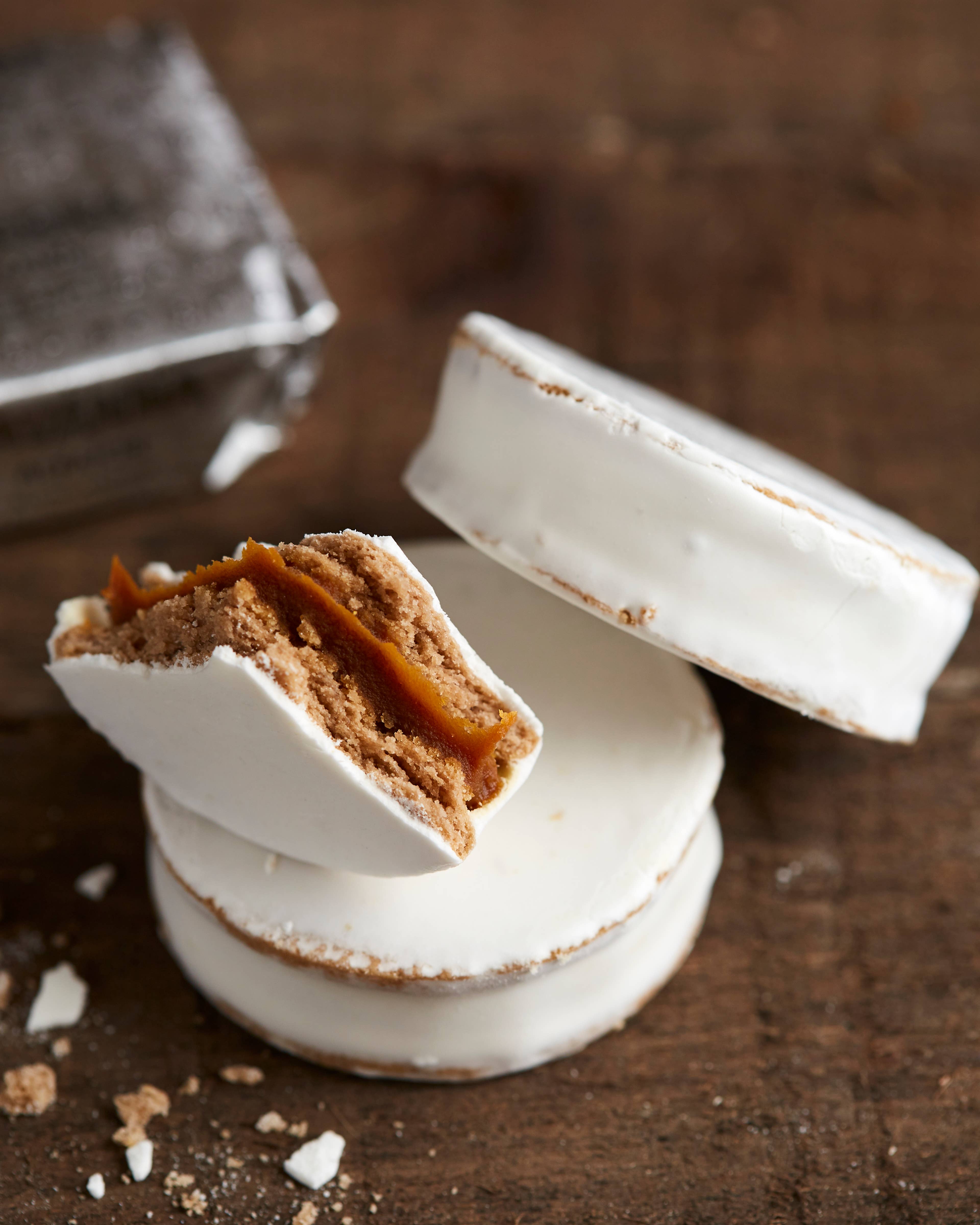 Premium Brand – Cookie por atacado – Havanna | Alfajores com Merengue | 6 unidades | 282 g3