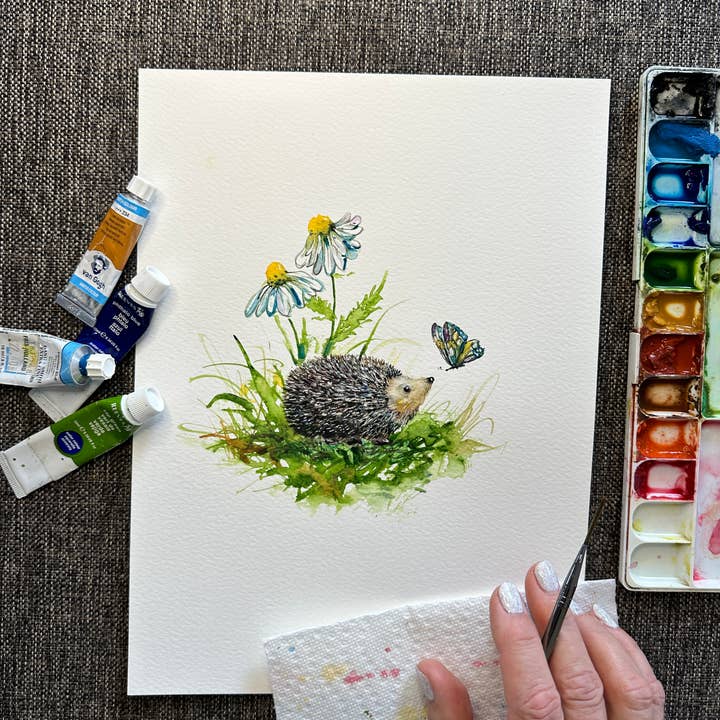 Alla Dickson Art - Vendita all'ingrosso Strofinaccio da cucina - Panno per piatti riccio Panno svedese per piatti riccio Istrice8