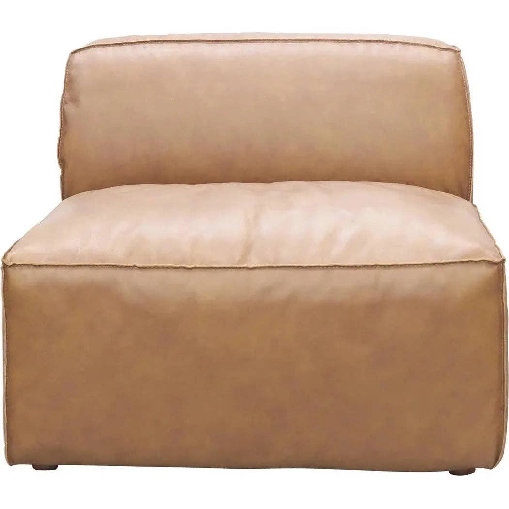 LOOMLAN - Wholesale Sofa - Form Tan Modular 5PC Convertible Sectional8