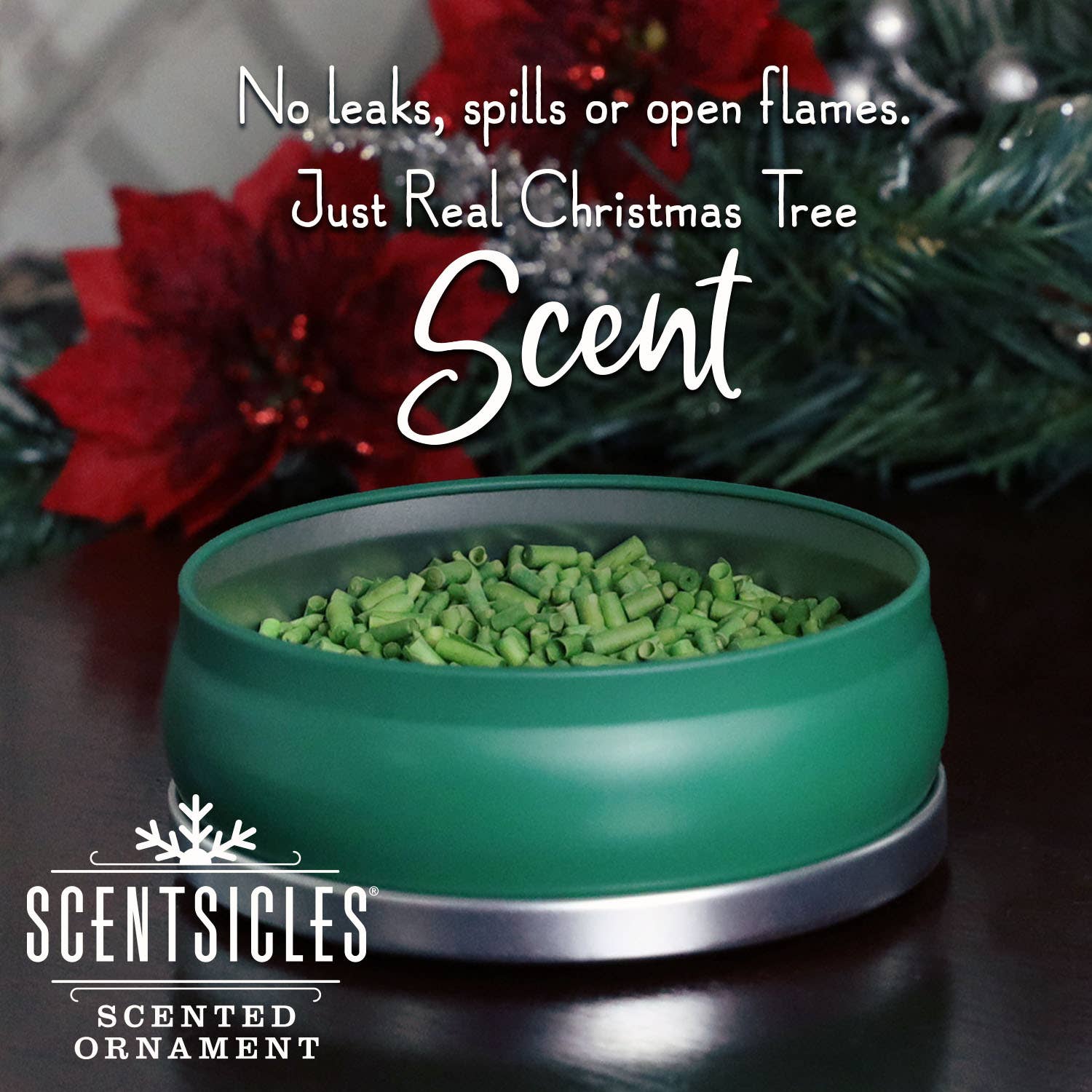 Scentsicles - Wholesale Retailer Display - Home & Living - Scentsicles, Flameless Fragrance O Christmas Tree Scent3