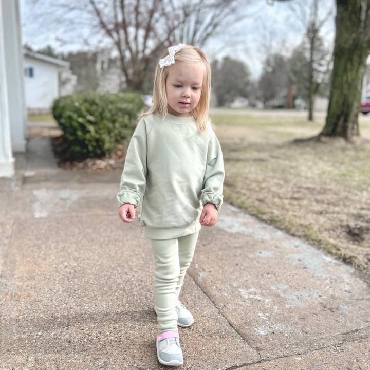 Organic Crew - Sauge pour la vente par Love Ko The Label