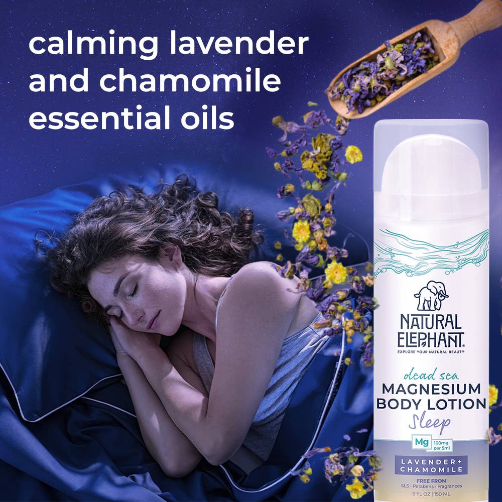 Natural Elephant - Wholesale Body Cream/Lotion - Dead Sea Magnesium Body Lotion7