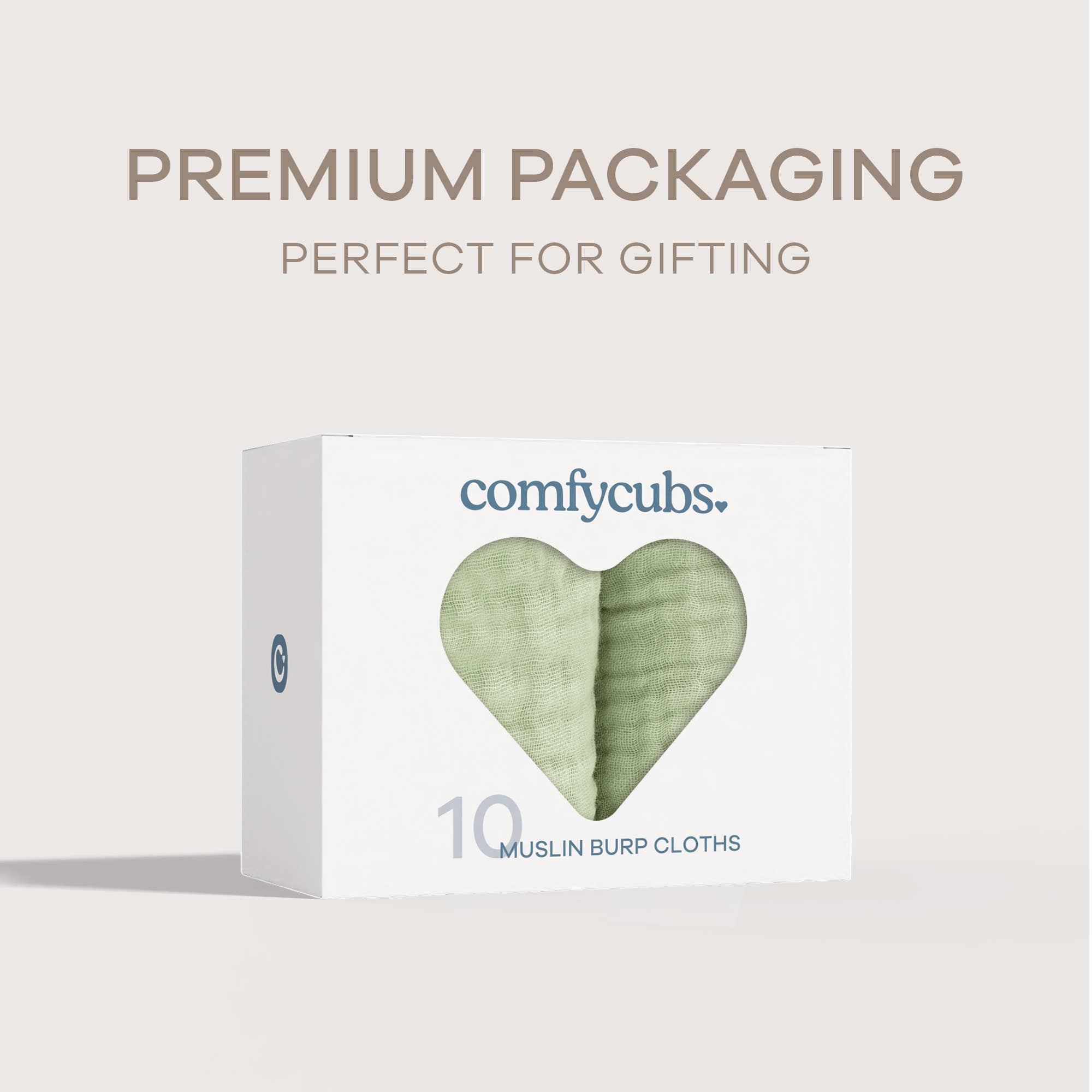 Comfy Cubs - Wholesale Burp Cloth - Baby - Baby Burp Cloths - 100% Muslin Cotton by Comfy Cubs29