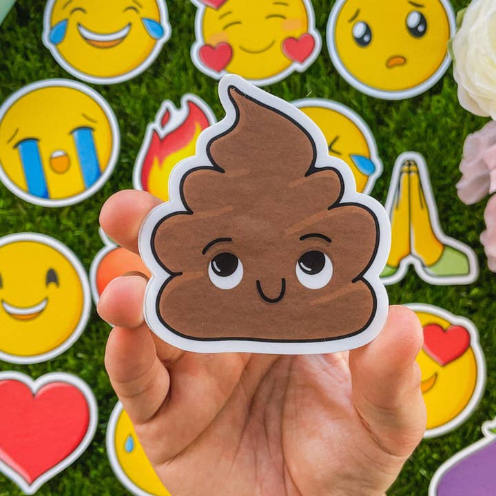 Big Moods - Wholesale Sticker - Doodi - Moodi Sticker1