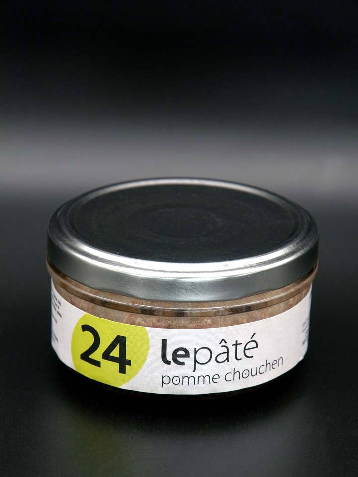 Chouchen Apple Pâté for wholesale by Secrets De Famille