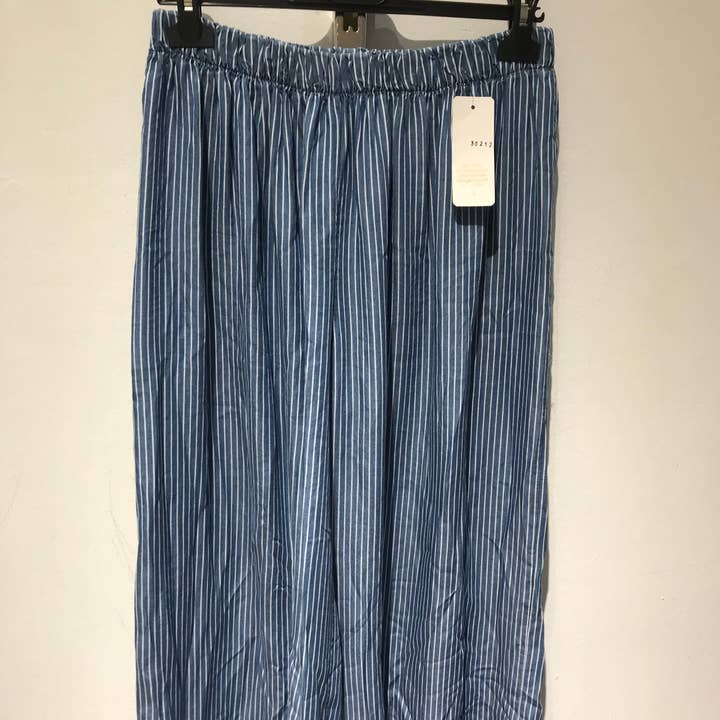 ref 30212 striped pants for wholesale by Only Yuan