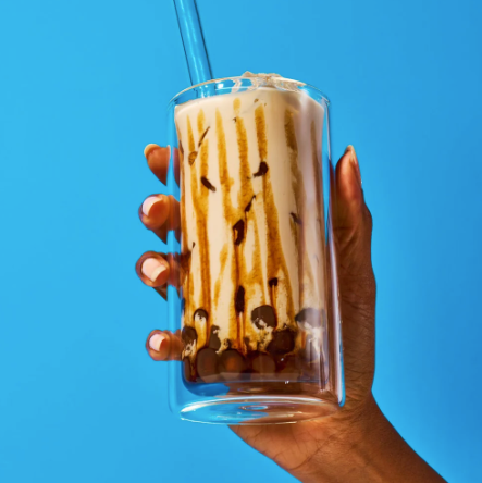 Tea Drops - Vente Thé en vrac - Perles Boba en sucre brun - 30 paquets2