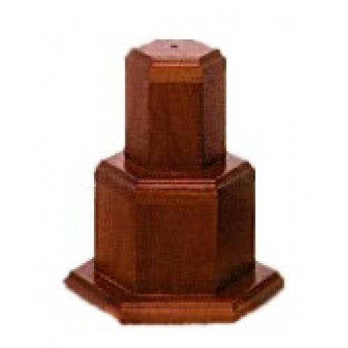 Two Tier Base for wholesale by Big Sky Woodcrafters