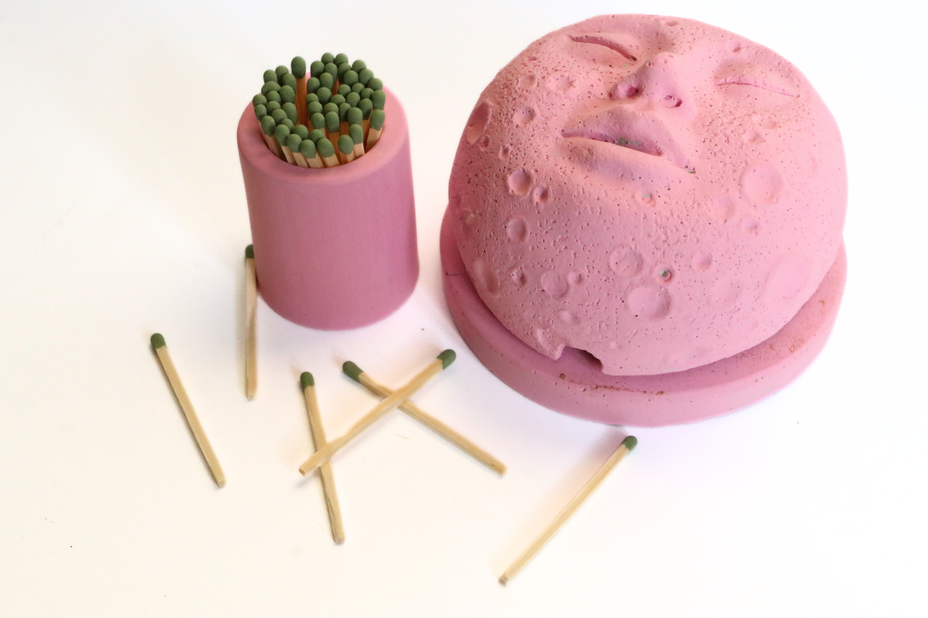 SugarByrd - Wholesale Match Holder - Match Holder with Striker4