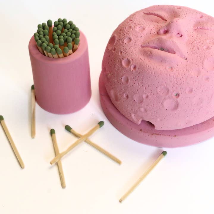 SugarByrd - Wholesale Match Holder - Match Holder with Striker4