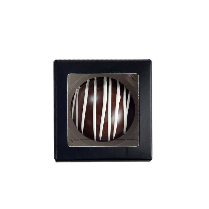 Chocolate Works - Wholesale Hot Cocoa Mix/Kit - Single Hot Cocoa Bomb