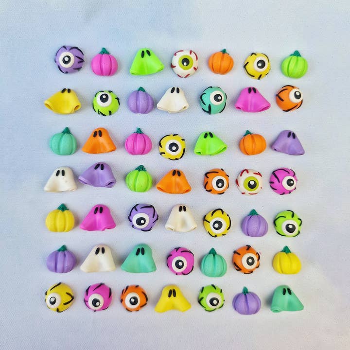 Halloween Studs for engroshandel hos blurandbake