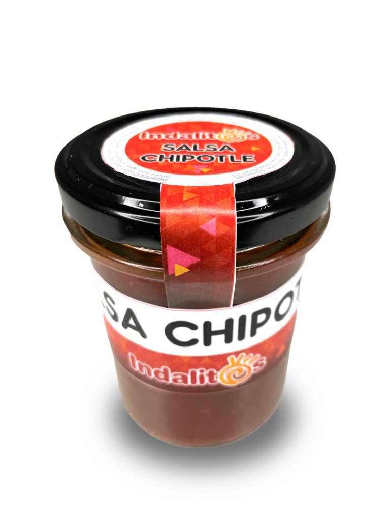 Indalitos - Wholesale Salsa - Chipotle sauce 180G