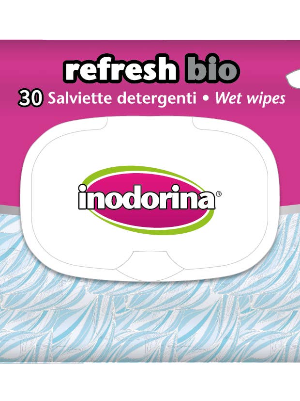 Salve d'Inodorina Bio Talc 30pcs pour la vente par Inodorina