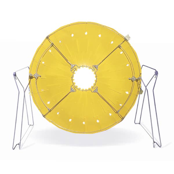 Solar Brother - Wholesale Outdoor Grill Tools - SunGlobe solar barbecue5