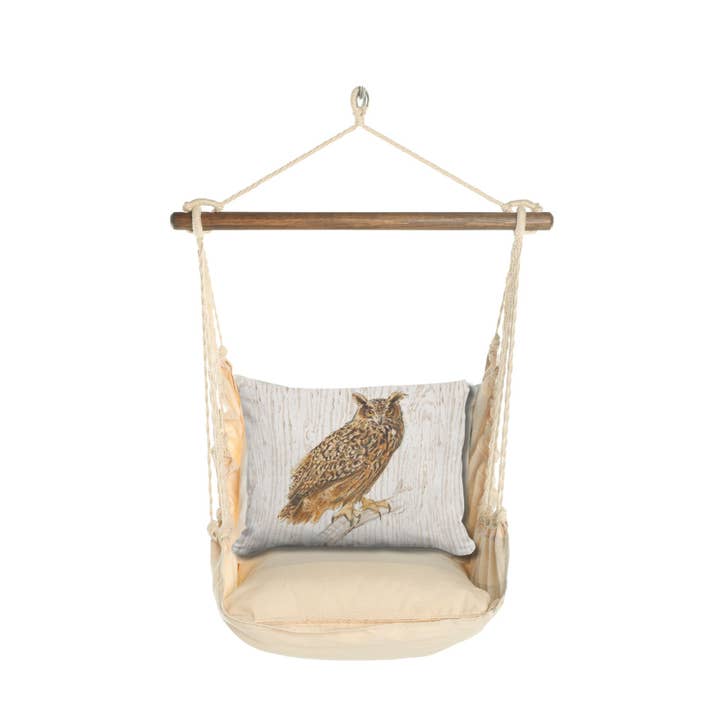 Magnolia Casual - Wholesale Swing Set - Hammock Swing 4-Piece Set indoor / outdoor - Magnolia Stripe19