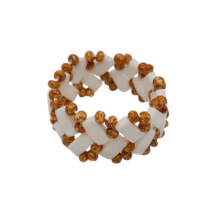 Moio - Wholesale Band/Stacked Ring - Rings12