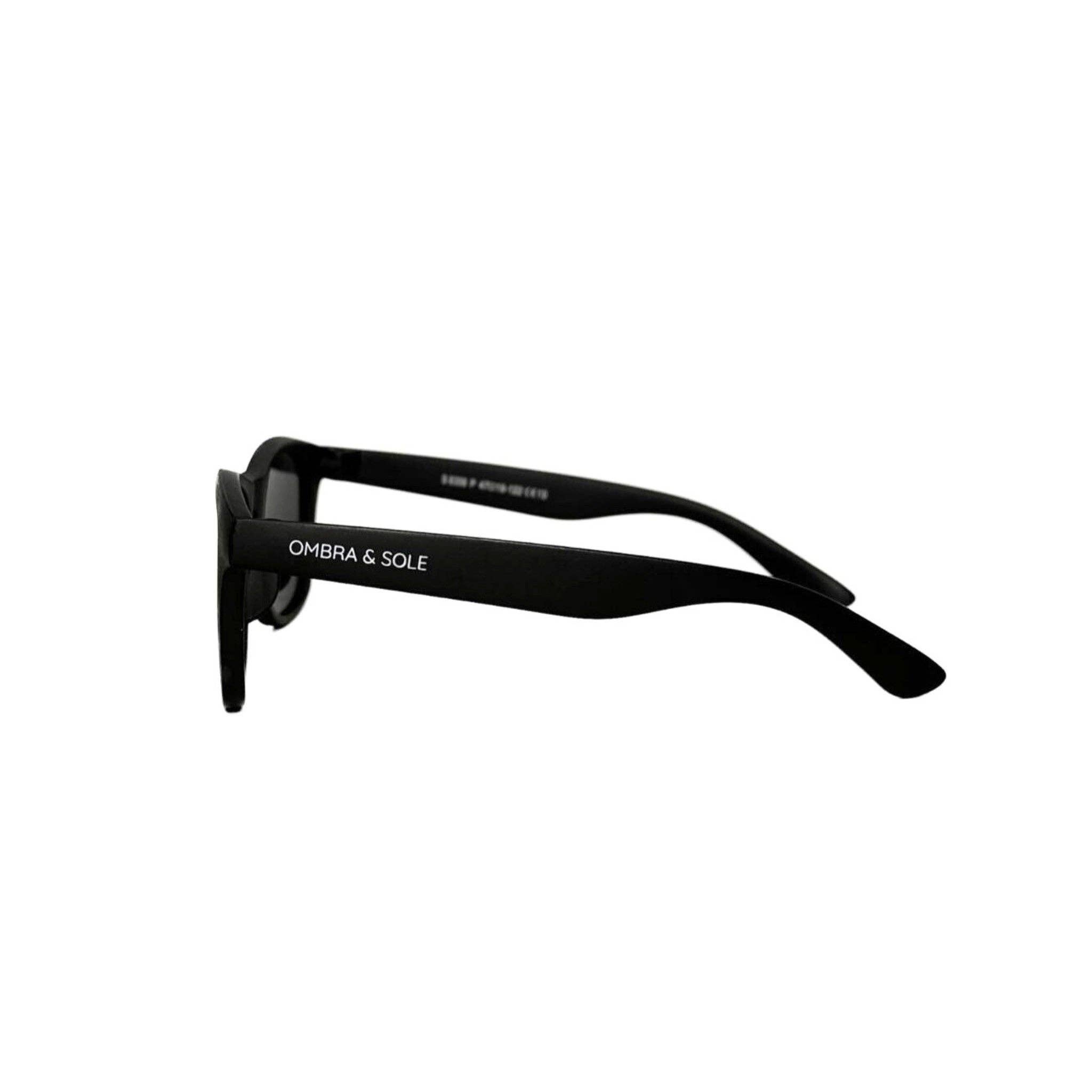 MIDNIGHT BLACK Baby & Kids Polarised Sunglasses - UV400 (6 Months - 8 Years) for wholesale on Faire2