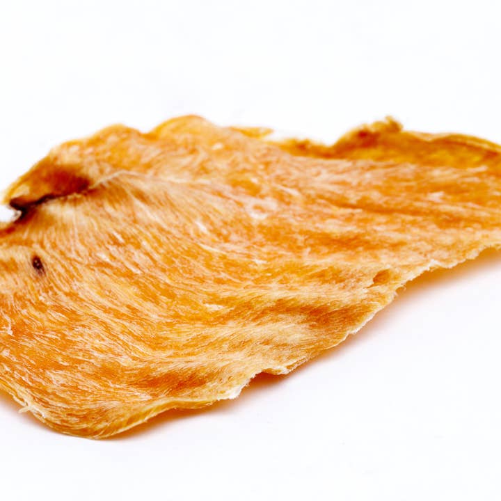 Jeffrey's Natural Pet Foods - Wholesale Pet Treats - Dog - Jeffrey's House Made Chicken Jerky4