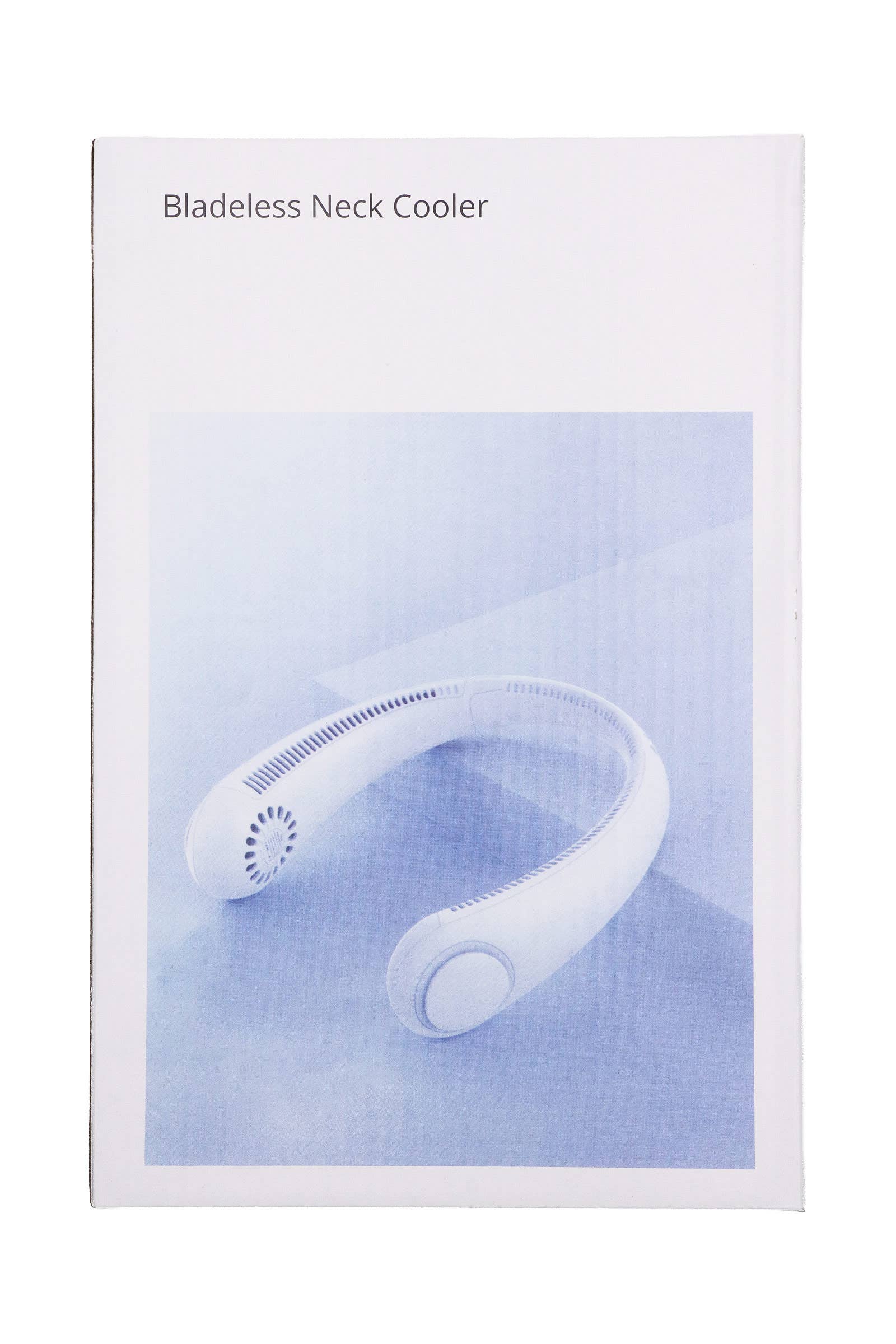 Cap Zone - Wholesale Handheld Electric Fan - Bladeless Neckband Electrical Fan8